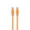S-link Kábel - SL-CAT603TR (UTP patch kábel, CAT6, narancssárga, 3m)