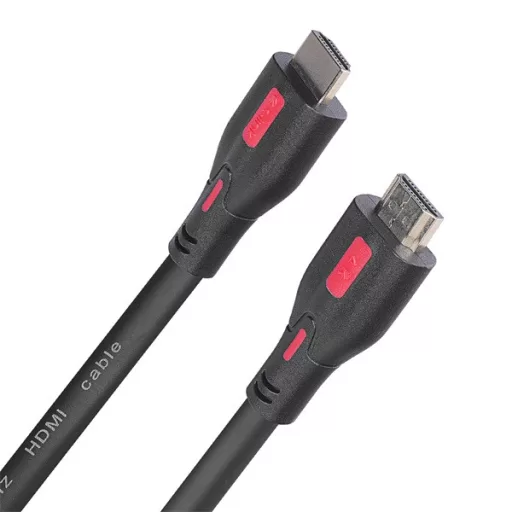 S-Link Kábel - SL-HDM4K25 (HDMI2.0 kábel, 4K/60Hz, apa/apa, 25m)