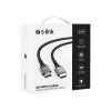 S-Link Kábel - SLX-HD4K15 (HDMI1.4 kábel, 4K/30Hz, apa/apa, aranyozott, 20m)