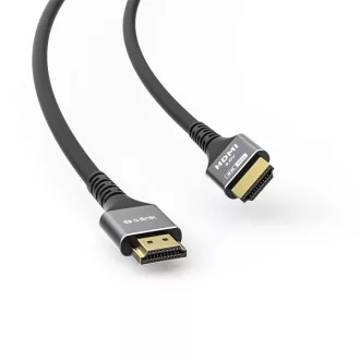   S-Link Kábel - SLX-HD4K40 (HDMI1.4 kábel, 4K/30Hz, apa/apa, aranyozott, 40m)