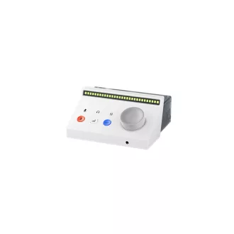   BOYA Podcast Mixer - Caster X1-W (24 bit, 192 kHz, USB-C, fehér)