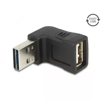  Delock adapter - 65521 (USB2.0, A apa - anya fel/le forgatott)
