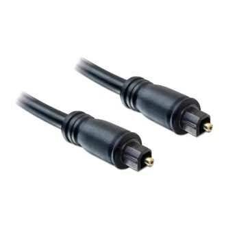   Delock Kábel - 82888 (Toslink Standard -> Toslink Standard, apa/apa, 2m)