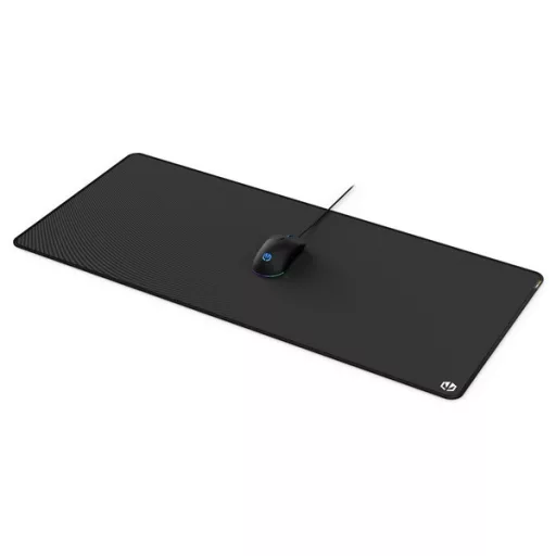 Endorfy Egérpad - Cordura Speed XL (400x900x3 mm, csúszásgátló, fekete)