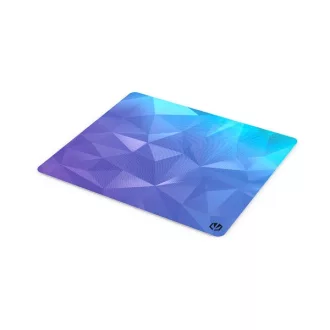   Endorfy Egérpad - Crystal Blue L (400x450x3 mm, csúszásgátló, mintás)