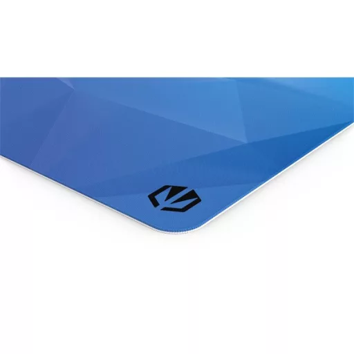 Endorfy Egérpad - Crystal Blue XL (400x900x3 mm, csúszásgátló, mintás)