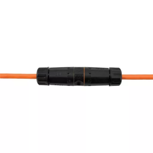 Equip Kültéri RJ45 Toldó - 221162 (UTP, Cat6, árnyékolt, IP68, műanyag)