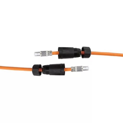 Equip Kültéri RJ45 Toldó - 221162 (UTP, Cat6, árnyékolt, IP68, műanyag)