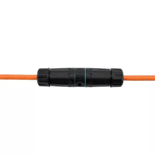 Equip Kültéri RJ45 Toldó - 221172 (Cat6A, árnyékolt, IP68, műanyag)