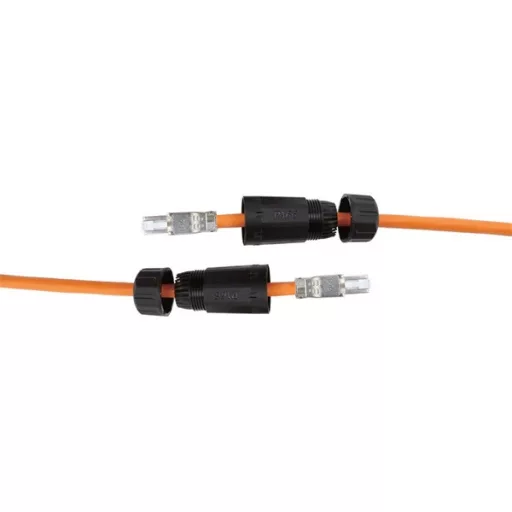 Equip Kültéri RJ45 Toldó - 221172 (Cat6A, árnyékolt, IP68, műanyag)