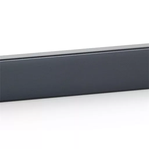 Equip Rackszekrény kiegészítő - 327503 ("Blank Panel", Takaró Panel 1U, fekete)