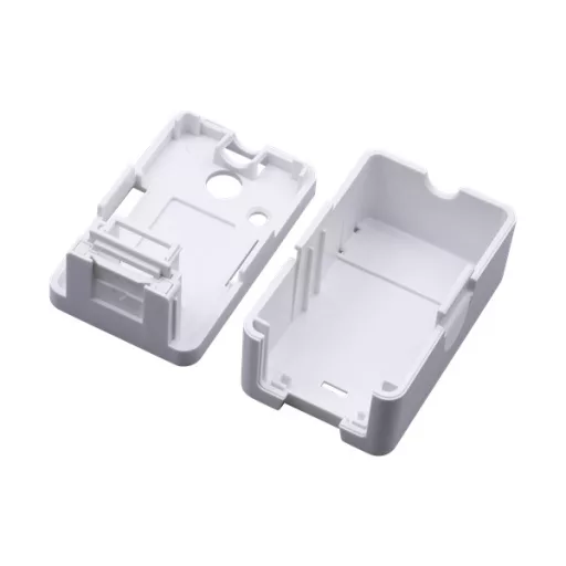 Walisec Keystone fali aljzat - FP-SB01-1 (1 port, Cat5e/Cat6/Cat6A, árnyékolatlan, fehér)