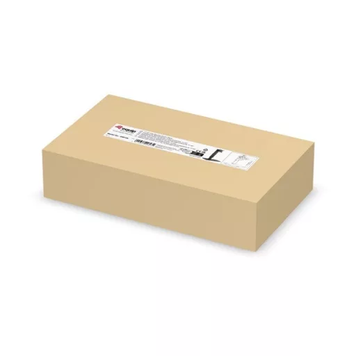 Equip Monitor Asztali állvány - 650126 (17"-32", 1 monitor, dönthető, forgatható, állítható magasság, Max.:2x9kg,fekete)