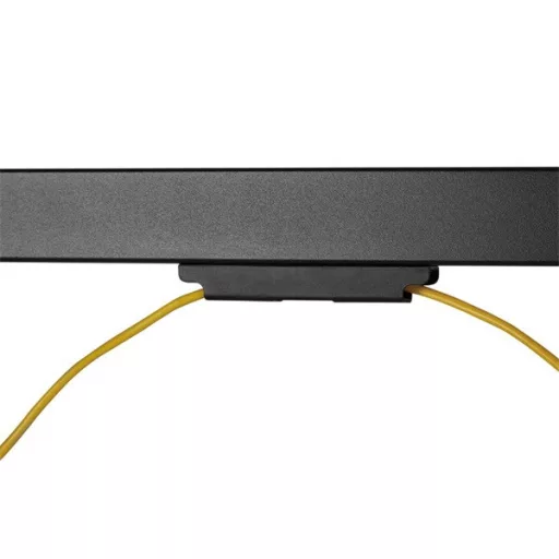 Equip TV Fali konzol - 650327 (43"-80", Max.: 50kg, dönthető, forgatható, fekete)