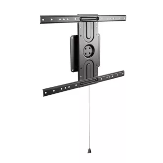   Equip TV Fali konzol - 650331 (37"-80", Max.: 35kg, álló vagy fekvő tájolás, fekete)