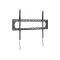 Equip TV Fali konzol - 650338 (60"-120", Max.: 120kg, fekete)