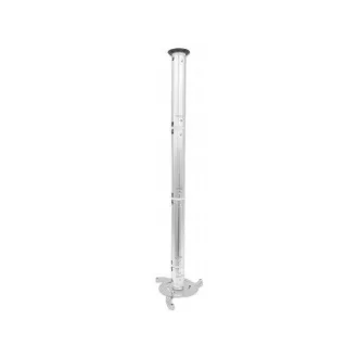   Manhattan Projektor Mennyezeti konzol - (forgatható, dönthető 13cm-106cm-ig, 10kg terhelhetőség)