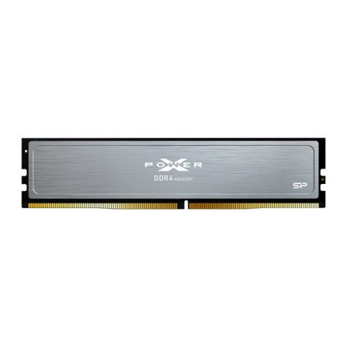 Silicon Power Memória Desktop - Gaming PULSE 8GB DDR4 (3200Mhz, CL16, 1.35V)