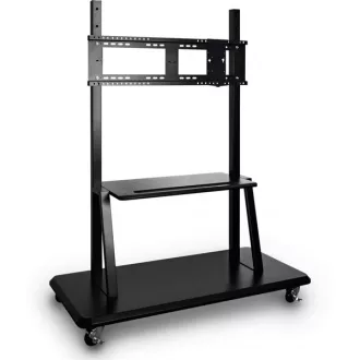   ViewSonic VB-STND-001-2C gurulós padlóállvány 55-120" LCD kijelzőhöz