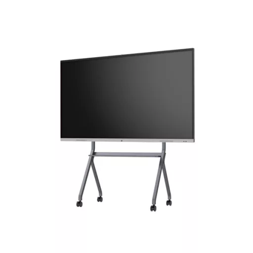 MAXHUB LFD kiegészítő - Mobil Állvány ST33M (55"-86", max.: 100kg)