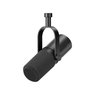 BOYA Mikrofon - CastMic P60 (USB, fekete)