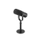 BOYA Mikrofon - CastMic P60D (USB, állvány, fekete)