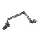 BOYA Mikrofon - CastMic S60B (USB, fekete) + Boom Arm állvány