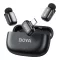 BOYA Mikrofon - mini 2-02 (Vezeték nélküli, AI zajszűrő, fekete, 2TX+1RX, USB-C)