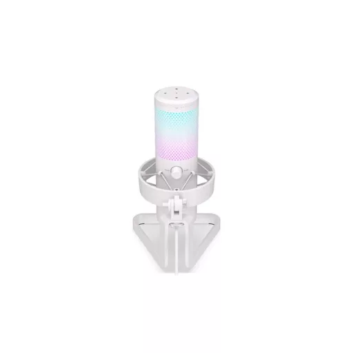 Endorfy Mikrofon - AXIS Streaming Onyx (USB-A, 3,5 mm output, ARGB, fehér)