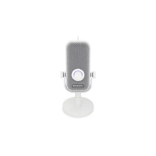 Endorfy Mikrofon - Solum Voice S (USB-C, 3,5 mm output, 2m, fehér)