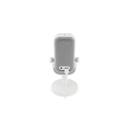 Endorfy Mikrofon - Solum Voice S (USB-C, 3,5 mm output, 2m, fehér)