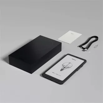   Onyx BOOX e-book  6,1" - Palma 2 (Fekete, Carta 1648x824; OctaCore, 6GB/128GB, WiFi5; BT5; 3950mAh; A13, 16MP AG lencse)