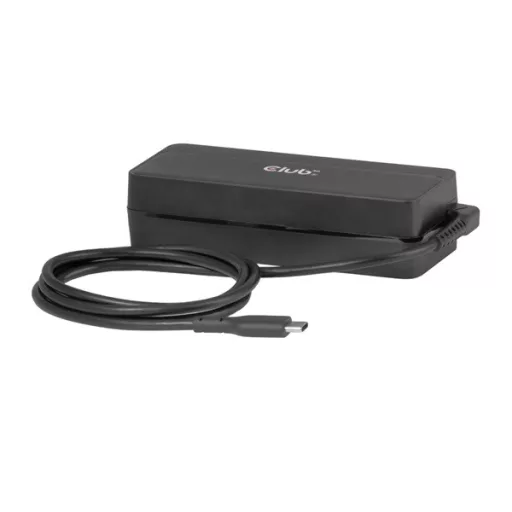 Club 3D Notebook Töltő - CAC-1932 (140W GaN, PD3.1, USB-C)