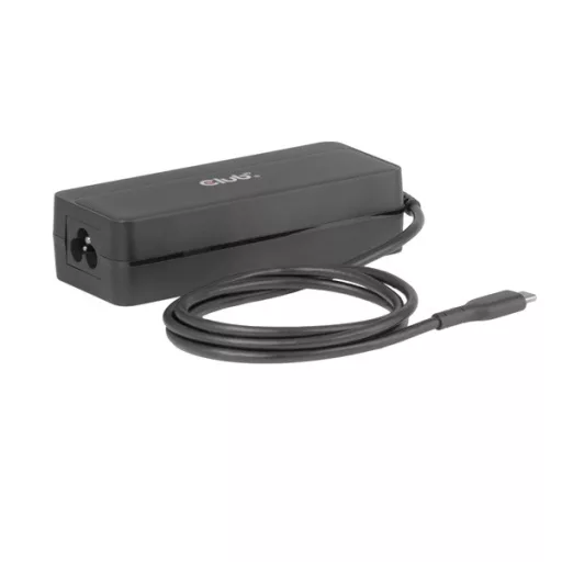 Club 3D Notebook Töltő - CAC-1932 (140W GaN, PD3.1, USB-C)