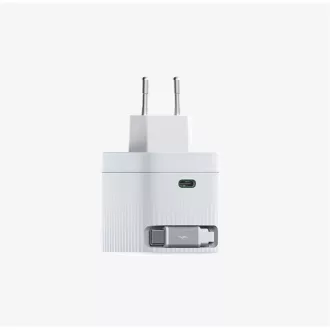   Hikvision HIKSEMI Telefon töltő - 1db USB-C, USB-C kábel, 67W, EU plug