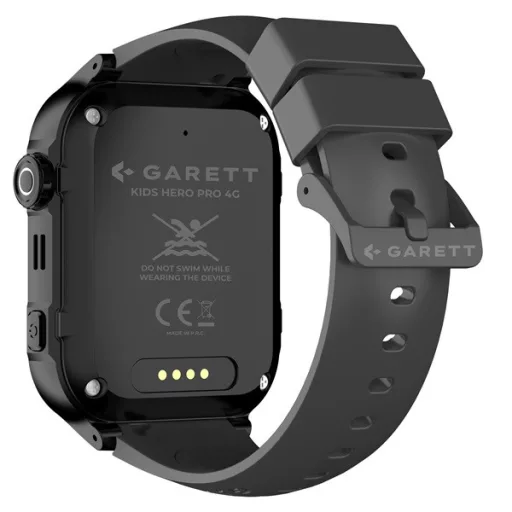 GARETT Gyerek Okosóra - Kids Hero Pro 4G fekete