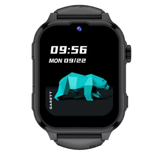 GARETT Gyerek Okosóra - Kids Hero Pro 4G fekete