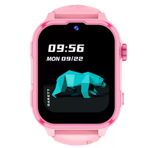 GARETT Gyerek Okosóra - Kids Hero Pro 4G rózsaszín