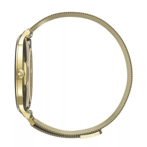 GARETT Női Okosóra - VERONA 2 arany MESH, acél