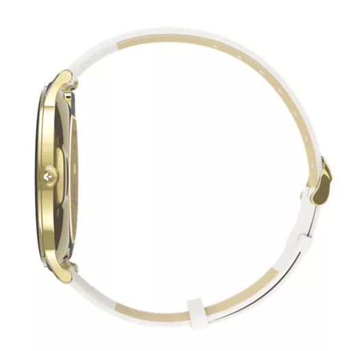 GARETT Női Okosóra - VERONA 2 arany MESH, acél