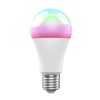 Woox Smart Home LED Izzó - R9074 (E27, RGB+CCT, 30.000h, 10 Watt, 806LM, 2700-6500K)