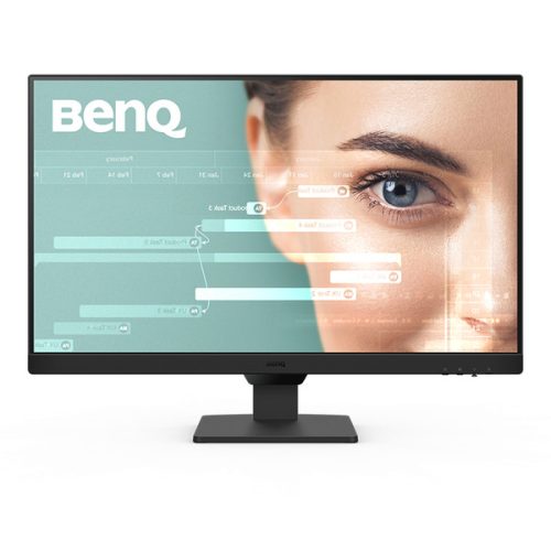 BenQ Monitor 23,8" - GW2490 (IPS, Eye-Care, Brightness intellige16:9, 1920x1080, 5ms, 250cd/m2, 100Hz, HDMI/DP, Speaker)