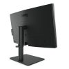 BenQ Monitor 27" - PD2705U (IPS, 16:9, 3840x2160, 5ms, 350dc/m2,  DP, HDMI, USB-C, Speaker, mag.áll., Pivot)