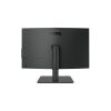 BenQ Monitor 31,5" - PD3205U (IPS, 16:9, 3840x2160, 5ms, 350cd/m2, HDMI, DP, USB, Speaker, Pivot, mag.áll.)