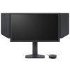 BenQ ZOWIE Monitor 24,5" - XL2546X (Fast TN, DyAc2, 16:9, 1920x1080, 1ms, 320cd/m2, 3xHDMI, DP, mag.áll., 240Hz)