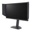 BenQ ZOWIE Monitor 24,5" - XL2546X (Fast TN, DyAc2, 16:9, 1920x1080, 1ms, 320cd/m2, 3xHDMI, DP, mag.áll., 240Hz)