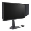 BenQ ZOWIE Monitor 24,5" - XL2546X (Fast TN, DyAc 2, 16:9, 1920x1080, 1ms, 320cd/m2, 3xHDMI, DP, mag.áll., 240Hz)