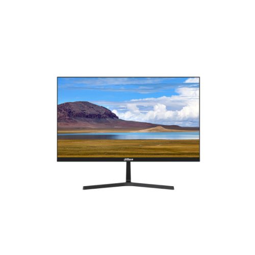 Dahua Monitor 27" - LM27-B200S (VA; 16:9; 1920x1080; 5ms; 250cd; HDMI; Dsub; Speaker, Anti Blue light)