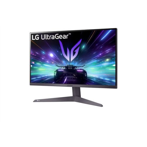 LG Monitor 27" Gamer - 27GS50F-B (VA; 16:9; 1920x1080; 180Hz; 2ms; 250cd; HDMIx2; DP; FreeSync)