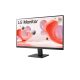 LG Monitor 27" - 27MR400P-B (IPS; 16:9; 1920x1080; 5ms; 250cd; 100Hz; HDMI; Dsub; FreeSync)